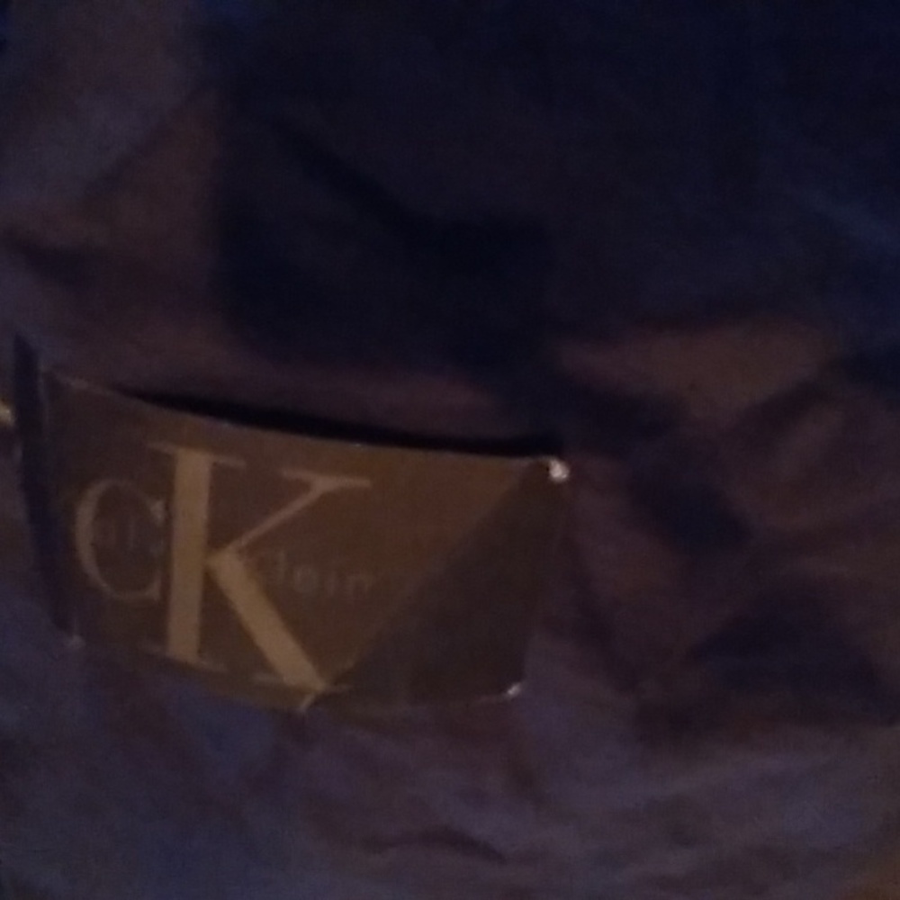 NWT Calvin Klein Cotton Shorts - Picture 6 of 6